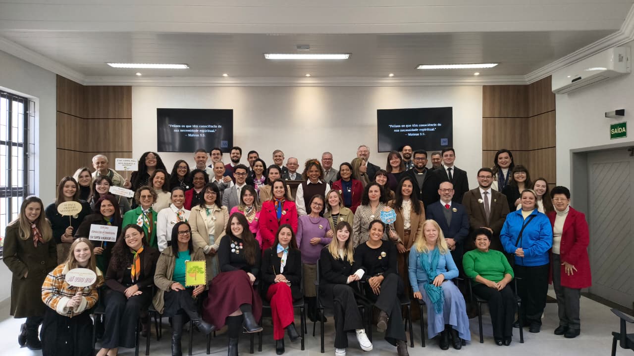 Treinamento Presencial  – 30/05/26